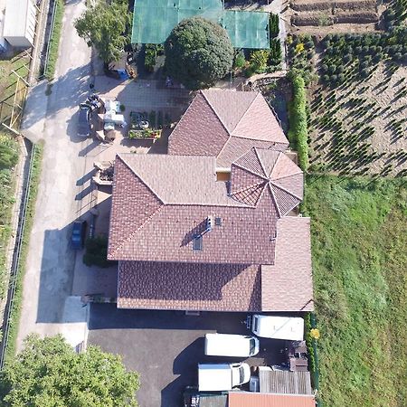 Szep Kert Vendeghaz Hotel Szekszárd Екстериор снимка