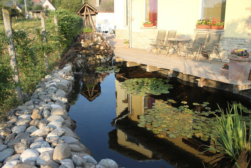 Szep Kert Vendeghaz Hotel Szekszárd Екстериор снимка