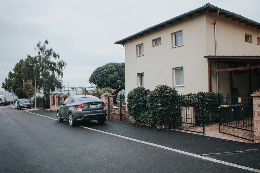 Szep Kert Vendeghaz Hotel Szekszárd Екстериор снимка