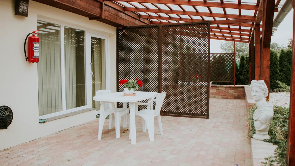 Szep Kert Vendeghaz Hotel Szekszárd Екстериор снимка